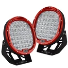 Auxtings Inch 96W Red Round Led Light Bar Spot Beam Offroad 4X4 Work ... New. Price: $134.25.