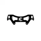 Kc Hilites 73441 Mount 10" Flex Era Led Light Bar Shock Tower New. Price: $56.06.