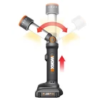WX027L Worx 20V Maxlithium Cordless Multi-function Led Flashlight New. Price: $89.99.