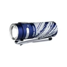 Olight Baton 4 Arctic Flame Waterproof Rechargeable Flashlight 1300 Lumens New. Price: $46.74.