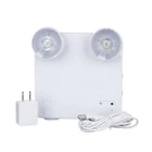 Ideal Security Rechargeable Led Power Failure Light, Adjustable Heads, Up To ... New. Price: $104.80.