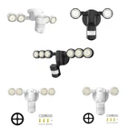 Sansi Motion Sensor Security Floodlight IP65 Waterproof Outdoor Wall Lamp Wired Open. Price: $24.99.