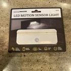 Luminar Indoor Led Motion Sensor Light New. Price: $19.99.