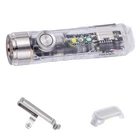 Rovyvon Aurora A8 G4 Keychain Flashlight Usb Rechargeable 5000K High Cri 420 New. Price: $78.32.