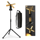 13200MAH Rechargeable Solar Work LIGHT,IPX4 Waterproof With Folding Stand Sup... New. Price: $147.39.
