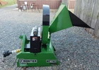 Frontier Wood Chipper/shredder WC1103 Used. Price: $3500.00.