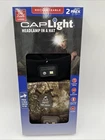 Caplight Rechargeable Knit Apx Beanies, 2 Pack (real Tree & Black) 300 Lumens New. Price: $19.79.