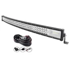 Auxtings 42 Inch 106.8 Cm 540W Curved Led Light Bar 7D Lens Spot Flood Beam T... New. Price: $119.74.