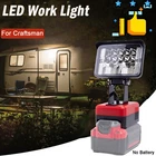 For Craftsman 20V Max Li-ion Battery New Cordless Led Work Light Camping Us. Price: $24.65.