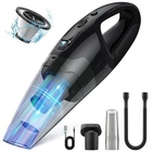 Bsrco Handheld Vacuum Cordless Rechargeable, Mini Car Cleaner With Led... New. Price: $53.55.