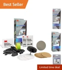 3M Ultra Headlight Restoration Kit, Contains Masking Tape, Sanding... New. Price: $16.50.