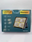 Masmejor Work Light Rechargeable SL-D8 Open. Price: $13.00.