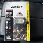 Coast RL27R Rechargeable Plus Rear Loading 1000 Tri-color Led Headlamp 8221 New. Price: $34.99.