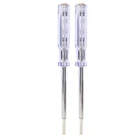 Screwdriver Bit Pencil Voltage Detector Tool Light Circuit Tester ANG93 New. Price: $19.36.