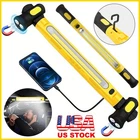 Under Hood Work Light Bar Led Magnetic With Hooks Cordless Rechargeable New. Price: $26.89.