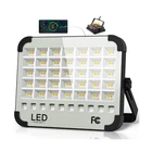 200W Led Solar Work 20000LM Magnetic Portable Light, 20000MAH... Fast Ship New. Price: $31.53.