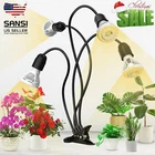 Sansi 600W Led Clamp Grow Light Full Spectrum For Seedling Indoor House Plants New. Price: $17.99.