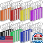 Hicarer 48 Pack Mini Led Keychain Flashlights Portable Emergency Camping Bulk Gi New. Price: $71.03.