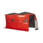 Eskimo Quickfish 6HD, Pop-up Portable Shelter, No-trip Door, Red/black, Full... New. Price: $794.33.