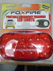 Safetruck MSF263M-RED Fox Fire Surface Mount Magnetic Led Light Portable New. Price: $72.00.