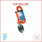 Woods 0681 18/3-GAUGE Sjtw Trouble Light With Metal Guard & Outlet; 75-WATT; 25- New. Price: $35.87.