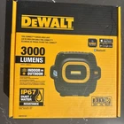 Dewalt DWHT81423 3000 Lumens Indoor/outdoor Corded Bluetooth Tool Connect New. Price: $95.07.