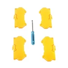 Auxiliary Lens Covers For Maxpeedingrods 3.5" Round Led Driving Lights New. Price: $25.56.