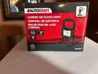 Autocraft - Corded Led Flood Light 1000 Lumens # AC4467 New. Price: $14.99.