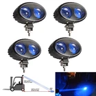 4 Pack Fuguang Forklift Lights Blue Spot Safety Warehouse Sa... New. Price: $147.94.