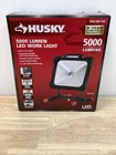 Husky HD5000PUO 5000LM Led Portable Work Light Open. Price: $42.22.