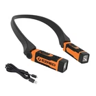 Ezred NK15-OR Anywear Rechargeable Neck For Hands-free Lighting, Orange New. Price: $64.08.