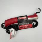 Nos Sears Craftsman Fluorescent 15FT. Long Corded Red Work Light 34-83891 New. Price: $29.95.