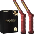 Coquimbo Tools Gifts For Men Dad Husband, Rechargeable Led Work 2 Pack, Red New. Price: $26.49.