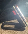 Hyper Tough 1000-LUMEN Rechargeable Led Work Light 180 Rotatable Magnetic Base Open. Price: $31.50.