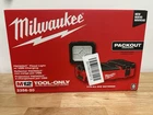 New Milwaukee M12 Packout Flood Light With Usb Charging (2356-20) Tool Only. Price: $78.99.
