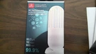 360 Degree Uv-c Light Disinfection Lamp New. Price: $19.99.