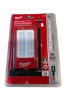 Milwaukee 2013R Rechargeable Low-profile Magnetic Task Light Brand New. Price: $59.99.