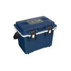 Pelican 14 Quart Personal Lunch Box Cooler (midnight Blue) Open. Price: $127.72.