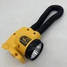 Dewalt DW918 Flashlight Adjustable Rechargeable Flex 14.4 Volt Tool Only Open. Price: $19.95.