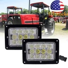 Fits Case/ih 3088,3288,3488,3688,5088,5288,5488 Led Headlights Flood Work Lamp New. Price: $129.00.