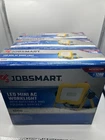 Jobsmart Led Worklight 1200 Lm Rotatable Foldable Bracket 120V Yellow IP65 New. Price: $35.09.