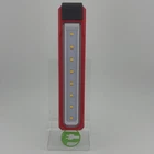 Milwaukee 2112-20 Red Lithium 4V Rover Pocket Flood Light Used. Price: $40.58.