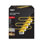 Feit Pro Series 8000 Lm Led Corded String/linkable Work Light New. Price: $129.99.