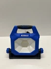 Kobalt Tools MPL1069-L70K8040 Blue, Different Light Settings (P03065686) Used. Price: $35.99.