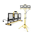 30000 Lumen Work Lights With Stand, Adjustable Head Led Ligh... Fast Ship New. Price: $84.39.