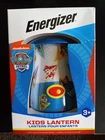 Energizer Paw Patrol Kids Led Lantern Camping Light Tested Works 2021 New. Price: $12.95.