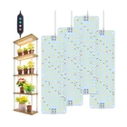 Fecida 4PACK Grow Lights For Seed Starting, 2025 40W Flat Ligh... Fast Ship New. Price: $48.91.