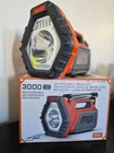 Epower 360 Jackrabbit 3000 Lumen Rechargeable Led Spotlight & Powerbank EP6003 - Open. Price: $40.99.