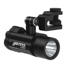 Helmet Mounted Flashlight Multi Function Led NSP-4640B Black Nightstick Forge New. Price: $179.99.