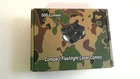 Lasercross Compact Rechargeable Tactical Green Flashlight Combo CLL103G New. Price: $24.99.
